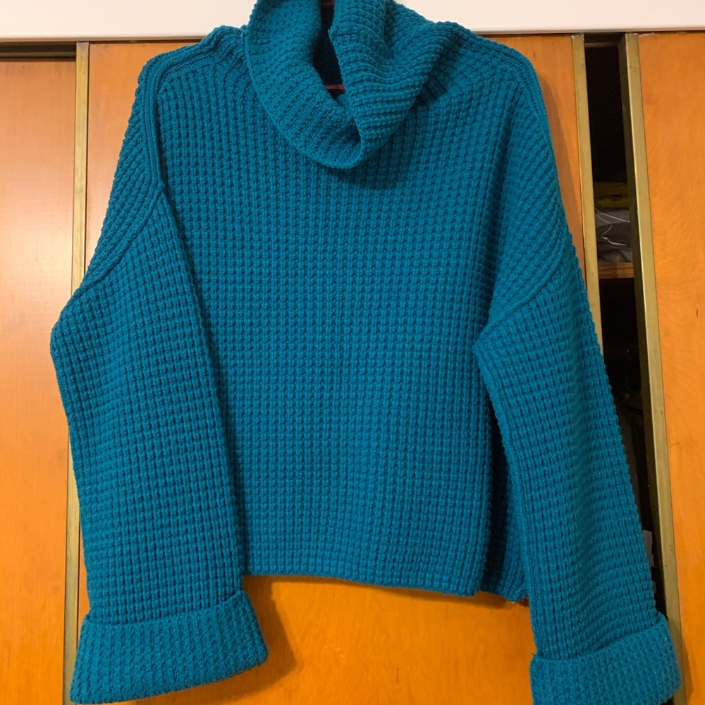 Free people sweater
